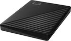 Western Digital
Накопитель на жестком магнитном диске WD Внешний жёсткий диск WD My Passport WDBYVG0010BBK-WESN 1TB 2,5