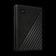 Western Digital
Накопитель на жестком магнитном диске WD Внешний жёсткий диск WD My Passport WDBYVG0020BBK-WESN 2TB 2,5