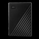 Western Digital
Накопитель на жестком магнитном диске WD Внешний жёсткий диск WD My Passport WDBYVG0020BBK-WESN 2TB 2,5