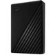 Western Digital
Накопитель на жестком магнитном диске WD Внешний жёсткий диск WD My Passport WDBYVG0020BBK-WESN 2TB 2,5