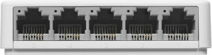 Коммутатор Mercusys Mercusys MS105 5-портовый 10/100 Мбит/с настольный коммутатор Коммутатор Mercusys Mercusys MS105 5-портовый 10/100 Мбит/с настольный коммутатор