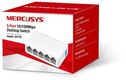 Коммутатор Mercusys Mercusys MS105 5-портовый 10/100 Мбит/с настольный коммутатор Коммутатор Mercusys Mercusys MS105 5-портовый 10/100 Мбит/с настольный коммутатор
