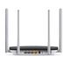 Маршрутизатор Mercusys MERCUSYS AC12 AC1200 Двухдиапазонный Wi-Fi роутер Маршрутизатор Mercusys MERCUSYS AC12 AC1200 Двухдиапазонный Wi-Fi роутер