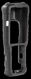 Zebra ASSY: MC33 RUBBER BOOT FOR GUN TERMINAL ONLY