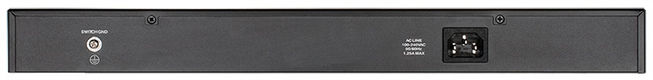 D-Link
L2 Unmanaged Surveillance Switch with 16 10/100Base-TX ports and 110/100/1000Base-T port and 1 1000Base-T SFP combo-port (16 PoE ports802.3af/802.3at (30 W)