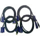 D-Link DKVM-IP8/A2A,8-port KVM over IP Switch with VGA and USB ports.Remote control up to 8 of server over LAN or Internet