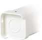 Экран с электроприводом Lumien Eco Control 198x300 см (раб. область 164х292 см) MW черная кайма 16:9