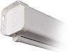 Настенный экран Lumien Master Picture 177х180см (рабочая область 98х172 см) MW FiberGlass (белый корпус) черн. кайма