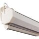 Настенный экран Lumien Eco Picture 203х203см (рабочая область 195х195 см) MW восьмигранный корпус