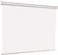 Настенный экран Lumien Eco Picture 203х203см (рабочая область 195х195 см) MW восьмигранный корпус