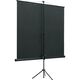 Экран на штативе Lumien Eco View 127x127см (раб.область 121х121 см) MW с возможностью настенного крепления 1:1