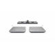 YEALINK Беспроводные микрофоны CPW90 (CPW90 -2 шт, AMS-1 год) для CP960 и VC800/880/500/200 (требуется DD10)