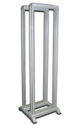 LANMASTER
Стойка двухрамная 42U TWT-RACK2-42U-6x6