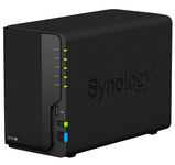 Synology DC 2, 0GhzCPU/ 2GB(upto6)/ RAID0, 1/ up to 2HDDs SATA(3, 5' 2, 5')/ 2xUSB3.0/ 2GigEth/ iSCSI/ 2xIPcam(up to 25)/ 1xPS / 2YW (repl DS218+) DS220+&nbsp;<img style='position: relative;margin:0' src='/image/only_to_order_edit.gif' alt='На заказ' title='На заказ' />