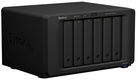'Synology DS1621xs+ QC2,2GhzCPU/4GbDDR4(upto32)/RAID0,1,10,5,6/upto 6hot plug HDD SATA(3,5' or 2,5')(upto16 with 2xDX517)/3xUSB3.2/2eSATA/4GigE(+1Expslot)/iSCSI/2xIPcam(upto75)/1xPS/3YW'