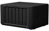 'Synology DS1621xs+ QC2, 2GhzCPU/ 4GbDDR4(upto32)/ RAID0, 1, 10, 5, 6/ upto 6hot plug HDD SATA(3, 5' or 2, 5')(upto16 with 2xDX517)/ 3xUSB3.2/ 2eSATA/ 4GigE(+1Expslot)/ iSCSI/ 2xIPcam(upto75)/ 1xPS/ 3YW'&nbsp;<img style='position: relative;margin:0' src='/image/only_to_order_edit.gif' alt='На заказ' title='На заказ' />