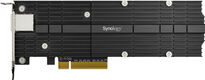 Synology M.2 SSD-NVME adapter M.2 2110/2080,2 slots m.2 key 