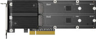 Synology M.2 SSD-NVME adapter,PCIe 3.0x8