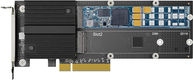 Synology M.2 SSD-NVME adapter,PCIe 3.0x8