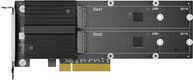 Synology M.2 SSD-NVME adapter,PCIe 3.0x8