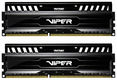 Patriot Viper3 DDR3 16GB (8GB*2) 1600MHz UDIMM (PC3-12800) CL9 (Retail) 512*8 Patriot Viper3 DDR3 16GB (8GB*2) 1600MHz UDIMM (PC3-12800) CL9 (Retail) 512*8
