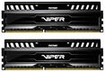 Patriot Viper3 DDR3 16GB (8GB*2) 1600MHz UDIMM (PC3-12800) CL9 (Retail) 512*8 Patriot Viper3 DDR3 16GB (8GB*2) 1600MHz UDIMM (PC3-12800) CL9 (Retail) 512*8