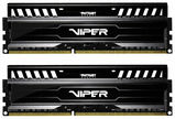 Модуль памяти Patriot Viper3 DDR3 16GB (8GB*2) 1600MHz UDIMM (PC3-12800) CL9 (Retail) 512*8 PV316G160C9K&nbsp;<img style='position: relative;margin:0' src='/image/only_to_order_edit.gif' alt='На заказ' title='На заказ' />