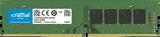 Crucial by Micron DDR4 16GB 2666MHz UDIMM (PC4-21300) CL19 1.2V (Retail) CT16G4DFRA266&nbsp;<img style='position: relative;margin:0' src='/image/only_to_order_edit.gif' alt='На заказ' title='На заказ' />