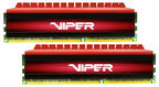 Patriot Viper4 DDR4 16GB (8GB*2) 3200MHz UDIMM (PC4-25600) CL16 1.2V Kit of 2 (Retail) 1024*8