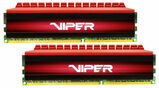 Модуль памяти Patriot Viper4 DDR4 16GB (8GB*2) 3200MHz UDIMM (PC4-25600) CL16 1.2V Kit of 2 (Retail) 1024*8 PV416G320C6K&nbsp;<img style='position: relative;margin:0' src='/image/only_to_order_edit.gif' alt='На заказ' title='На заказ' />
