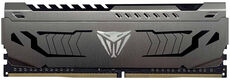Patriot Viper STEEL DDR4 8GB 3200MHz UDIMM (PC4-25600) CL16 1.2V (Retail) 1024*8 Patriot Viper STEEL DDR4 8GB 3200MHz UDIMM (PC4-25600) CL16 1.2V (Retail) 1024*8
