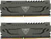 Patriot Viper STEEL DDR4 16GB (8GB*2) 3600MHz UDIMM (PC4-28800) CL17 1.2V Kit of 2 (Retail) 1024*8