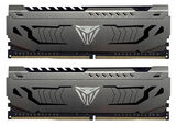 Модуль памяти Patriot Viper STEEL DDR4 16GB (8GB*2) 3600MHz UDIMM (PC4-28800) CL17 1.2V Kit of 2 (Retail) 1024*8 PVS416G360C7K&nbsp;<img style='position: relative;margin:0' src='/image/only_to_order_edit.gif' alt='На заказ' title='На заказ' />