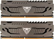 Patriot Viper STEEL DDR4 16GB (8GB*2) 3200MHz UDIMM (PC4-25600) CL16 1.2V Kit of 2 (Retail) 1024*8 Patriot Viper STEEL DDR4 16GB (8GB*2) 3200MHz UDIMM (PC4-25600) CL16 1.2V Kit of 2 (Retail) 1024*8