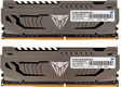 Patriot Viper STEEL DDR4 16GB (8GB*2) 3200MHz UDIMM (PC4-25600) CL16 1.2V Kit of 2 (Retail) 1024*8 Patriot Viper STEEL DDR4 16GB (8GB*2) 3200MHz UDIMM (PC4-25600) CL16 1.2V Kit of 2 (Retail) 1024*8