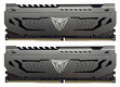 Patriot Viper STEEL DDR4 16GB (8GB*2) 3000MHz UDIMM (PC4-24000) CL16 1.2V Kit of 2 (Retail) 1024*8 Patriot Viper STEEL DDR4 16GB (8GB*2) 3000MHz UDIMM (PC4-24000) CL16 1.2V Kit of 2 (Retail) 1024*8
