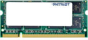 Patriot DDR4 8GB 2666MHz SO-DIMM (PC4-21300) CL19 1.2V (Retail) 1024*8