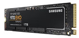SSD M.2 (PCI-E NVMe) 1Tb (1024GB) Samsung 970 EVO (R3400/W2500MB/s) (MZ-V7E1T0BW)