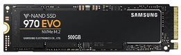 SSD M.2 (PCI-E NVMe) 500 Gb Samsung 970 EVO (R3500/W2500MB/s) (MZ-V7E500BW analog MZ-V6E500BW) SSD M.2 (PCI-E NVMe) 500 Gb Samsung 970 EVO (R3500/W2500MB/s) (MZ-V7E500BW analog MZ-V6E500BW)
