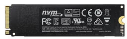 SSD M.2 (PCI-E NVMe) 500 Gb Samsung 970 EVO (R3500/W2500MB/s) (MZ-V7E500BW analog MZ-V6E500BW)