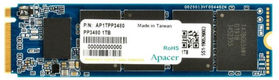 Apacer SSD Professional NAS PP3480 1Tb SSD NAS M2.2280 PCIe Gen3x4