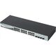 Коммутатор D-Link Gigabit Smart Switch with 24 10/100/1000Base-T ports and 4 Gigabit MiniGBIC (SFP) ports