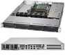 Корпус компьютерный SuperMicro Barebone 1U WIO X11SSW-4TF