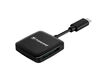 Считыватель карты памяти Transcend Карт ридер Transcend RDC3 USB Type-C (USB 3.2 Gen 1) / SD / MicroSD