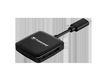 Считыватель карты памяти Transcend Карт ридер Transcend RDC3 USB Type-C (USB 3.2 Gen 1) / SD / MicroSD