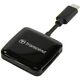 Считыватель карты памяти Transcend Карт ридер Transcend RDC3 USB Type-C (USB 3.2 Gen 1) / SD / MicroSD