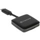 Считыватель карты памяти Transcend Карт ридер Transcend RDC3 USB Type-C (USB 3.2 Gen 1) / SD / MicroSD