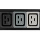 Блок розеток Tripp Lite PDU3XMV6G20