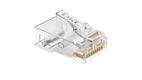 DKC / ДКС RN6RJ45U Коннектор RJ-45 CAT6 не экранированный