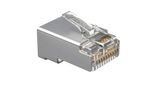 DKC / ДКС RN5RJ45S Коннектор RJ-45 CAT5E экранированный